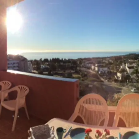 Apartman 2208 Superb Apt With Amazing Seaview Manilva