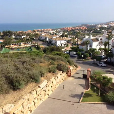2208 Superb Apt With Amazing Seaview Apartman Manilva