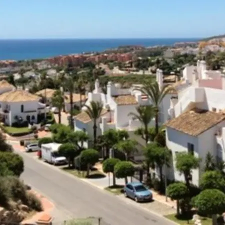 2208 Superb Apt With Amazing Seaview Manilva
